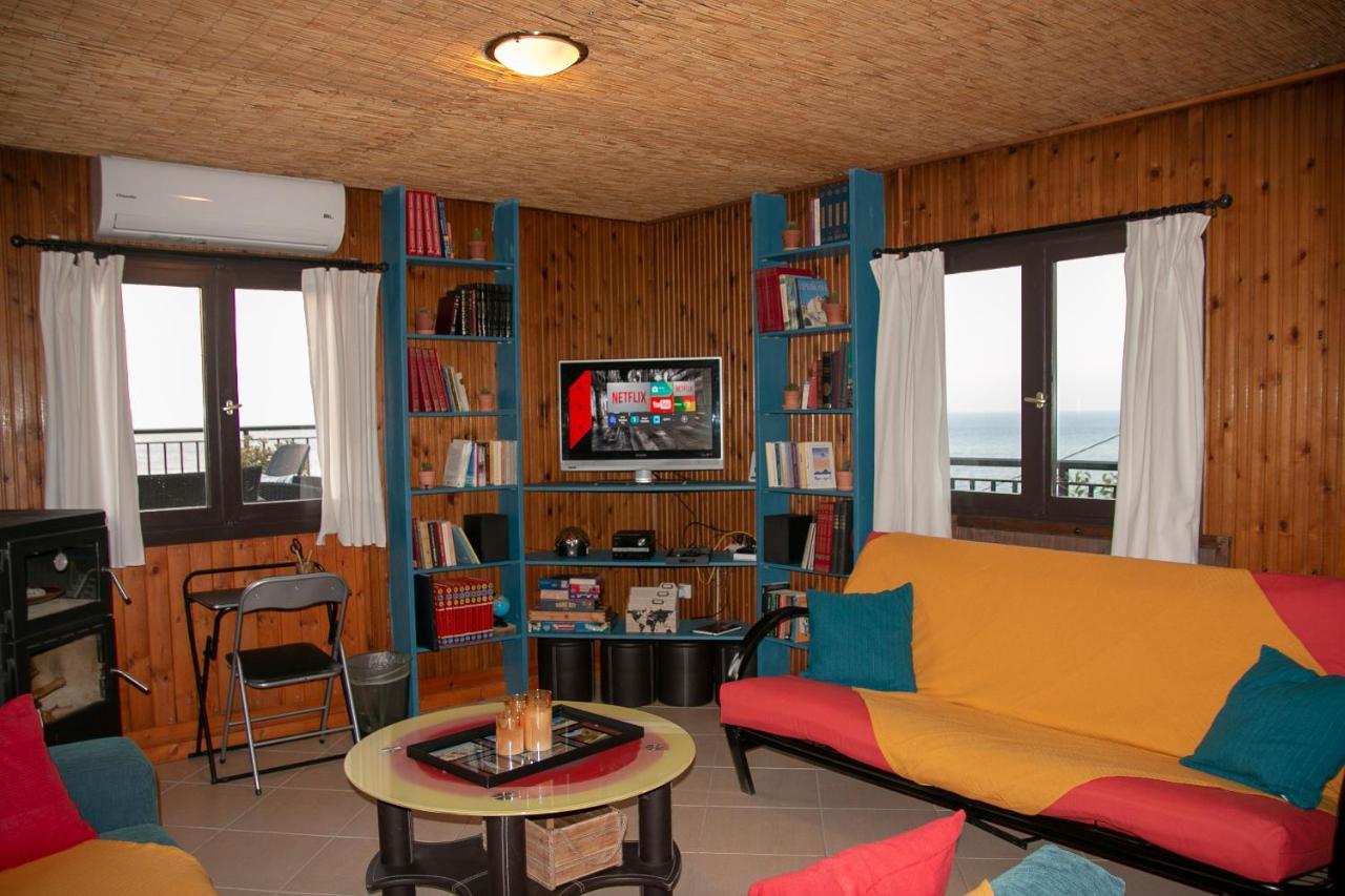 Summer Dream Cottage, 2Br, Beautiful Sea View モコロス エクステリア 写真