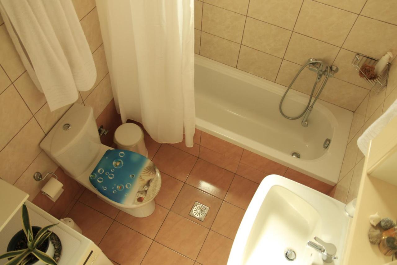 Summer Dream Cottage, 2Br, Beautiful Sea View モコロス エクステリア 写真