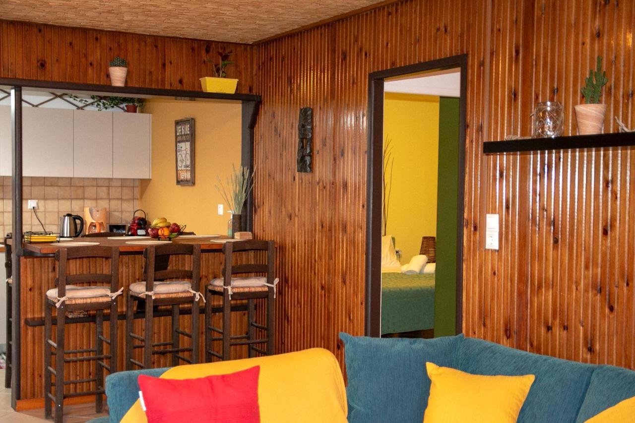 Summer Dream Cottage, 2Br, Beautiful Sea View モコロス エクステリア 写真