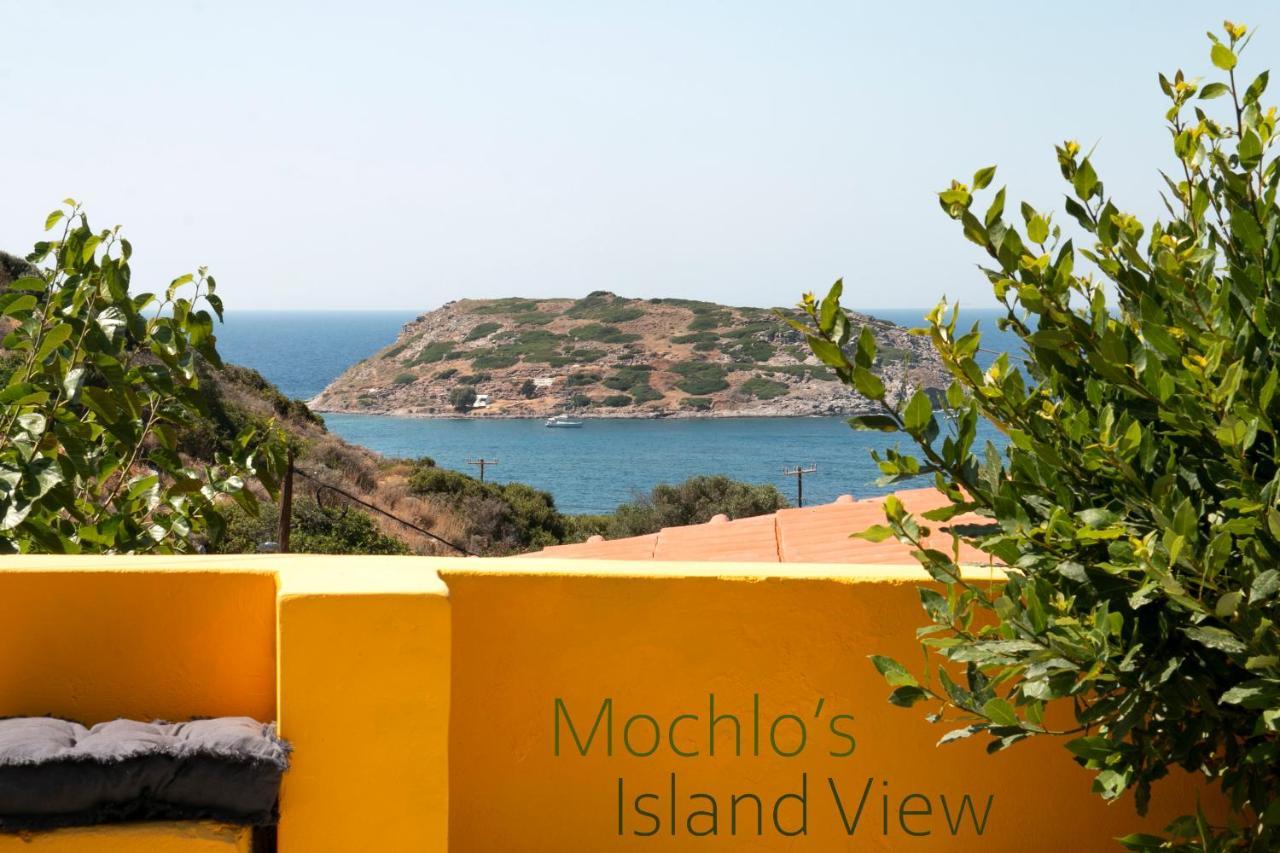 Summer Dream Cottage, 2Br, Beautiful Sea View モコロス エクステリア 写真