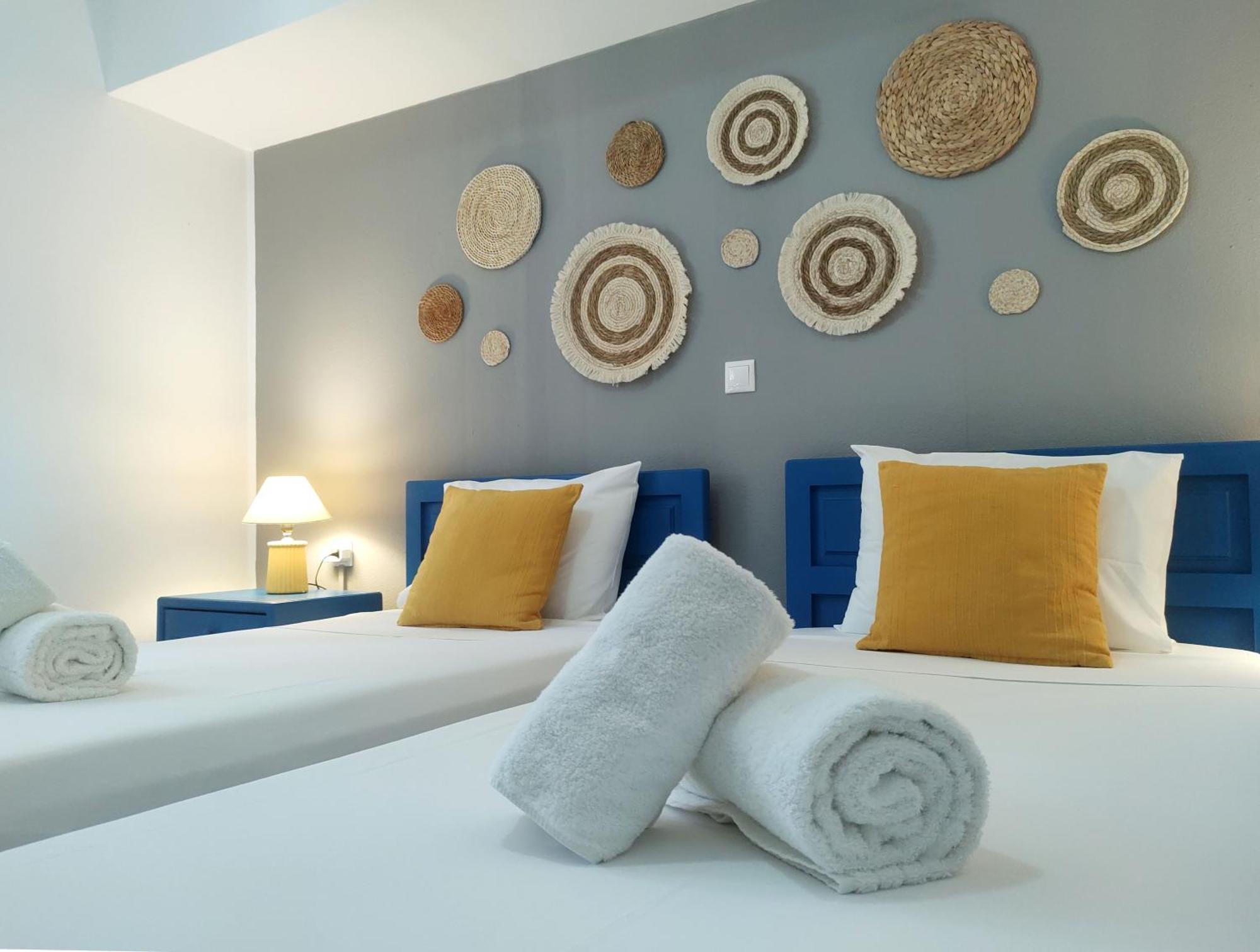 Summer Dream Cottage, 2Br, Beautiful Sea View モコロス エクステリア 写真