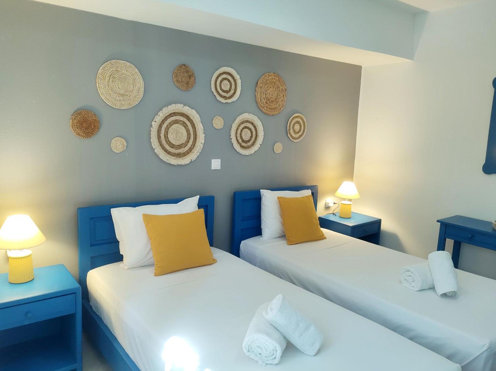 Summer Dream Cottage, 2Br, Beautiful Sea View モコロス エクステリア 写真