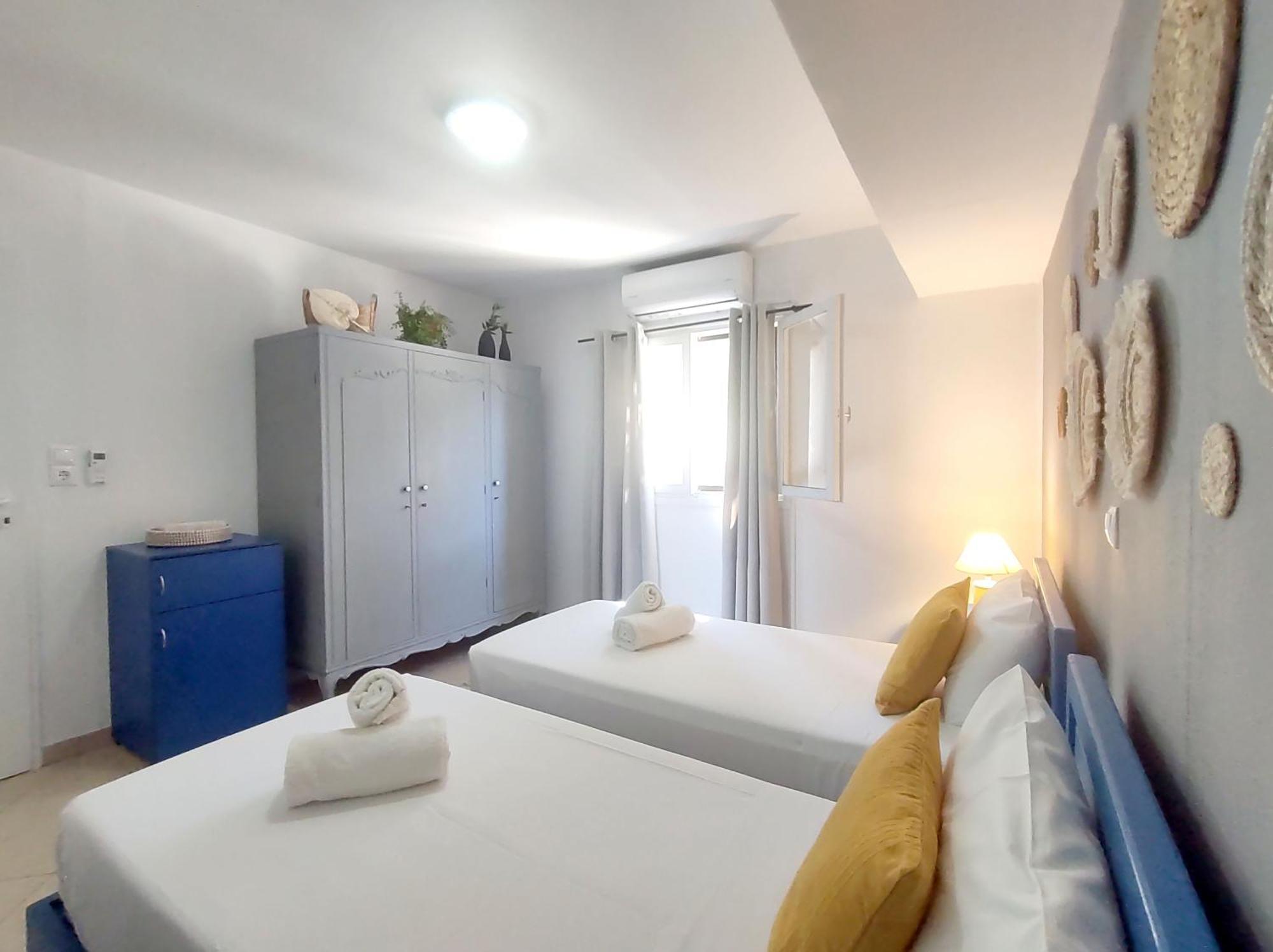 Summer Dream Cottage, 2Br, Beautiful Sea View モコロス エクステリア 写真