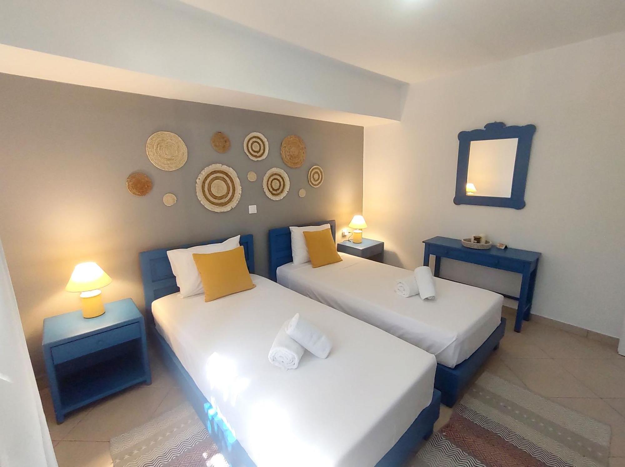 Summer Dream Cottage, 2Br, Beautiful Sea View モコロス エクステリア 写真